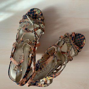 Barker Wedge